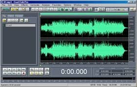 Hướng dẫn sử dụng phần mềm Cool Edit Pro cắt, ghép nhạc